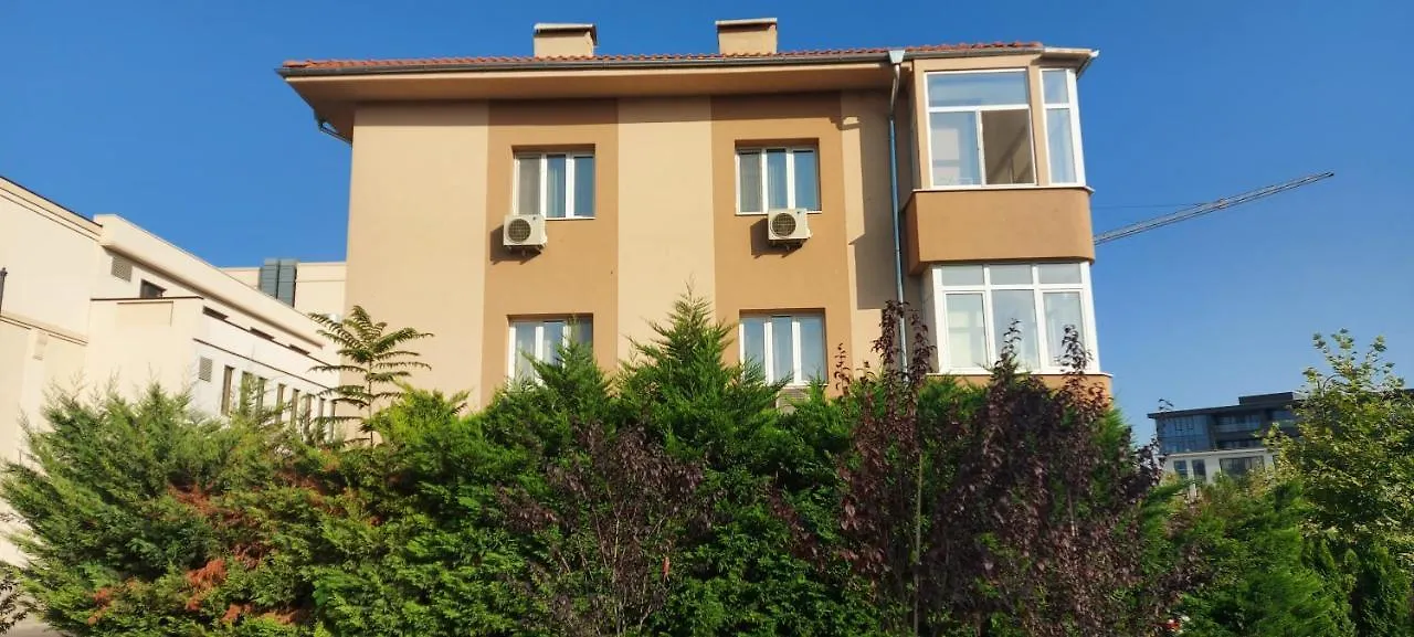 Black Sea View - Luxory Apartment By The Sea Burgas Bulgarie