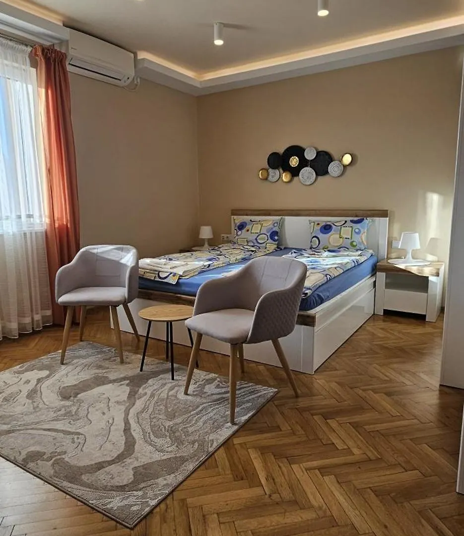 Black Sea View - Luxory Apartment By The Sea Burgas Bulgarie