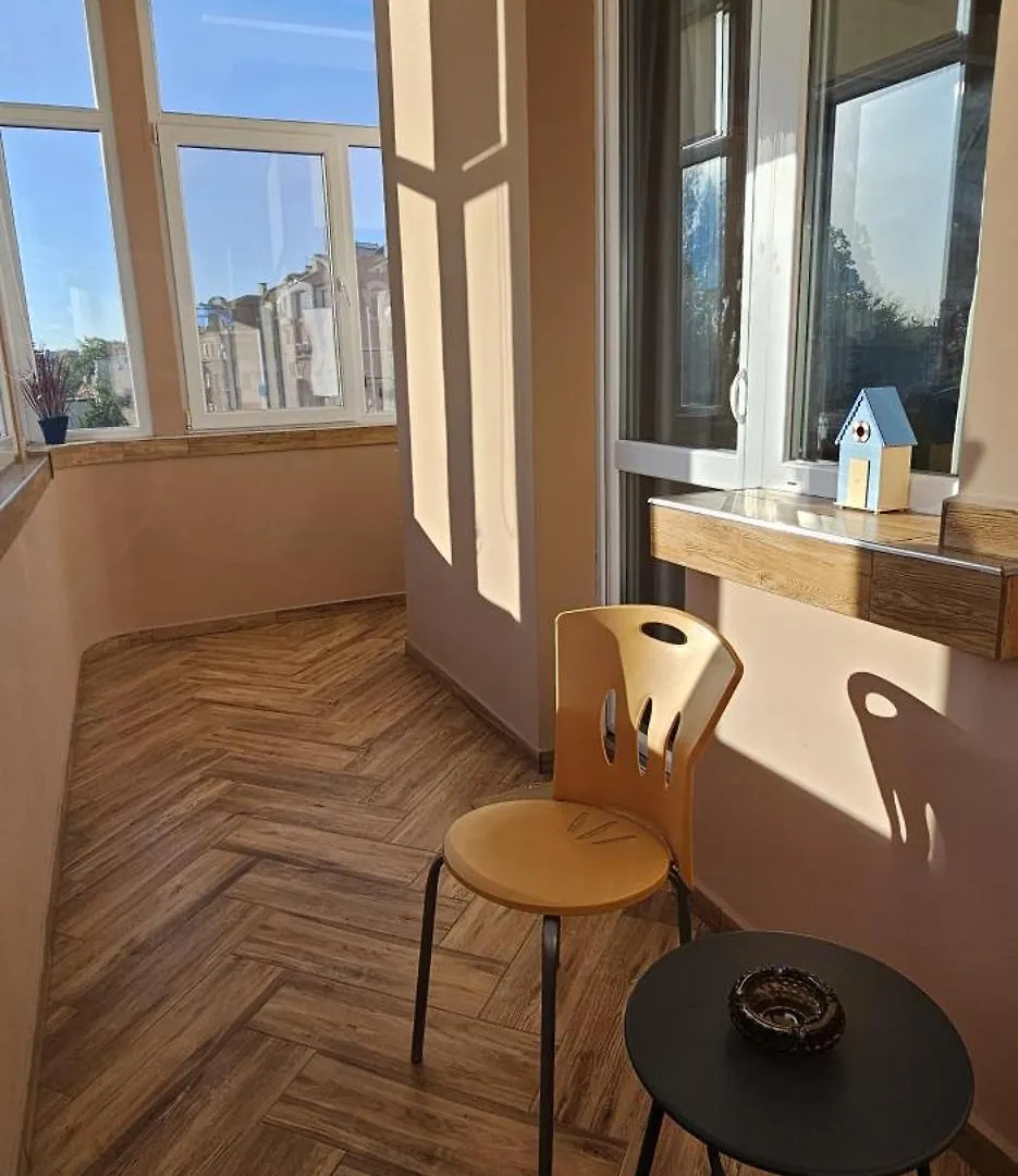 Black Sea View - Luxory Apartment By The Sea Burgas