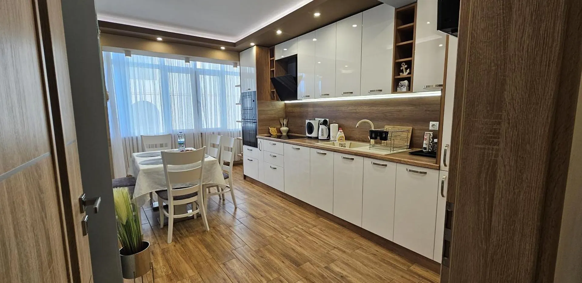 Black Sea View - Luxory Apartment By The Sea Burgas Bulgarie