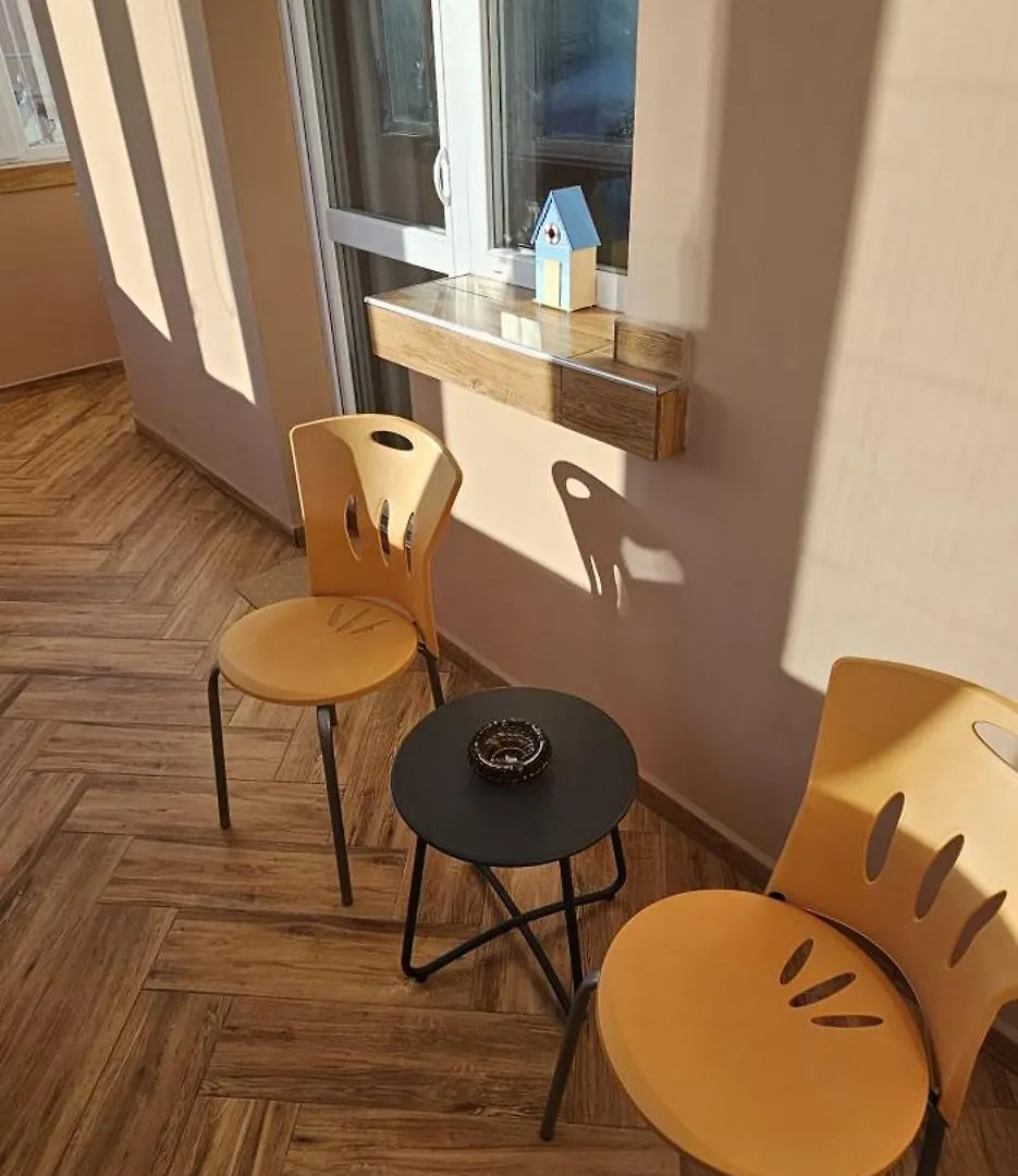 Black Sea View - Luxory Apartment By The Sea Burgas Bulgarie