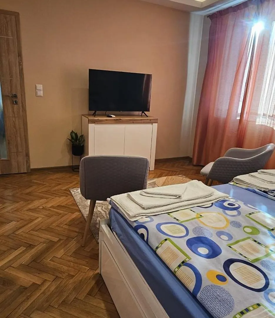 Black Sea View - Luxory Apartment By The Sea Burgas