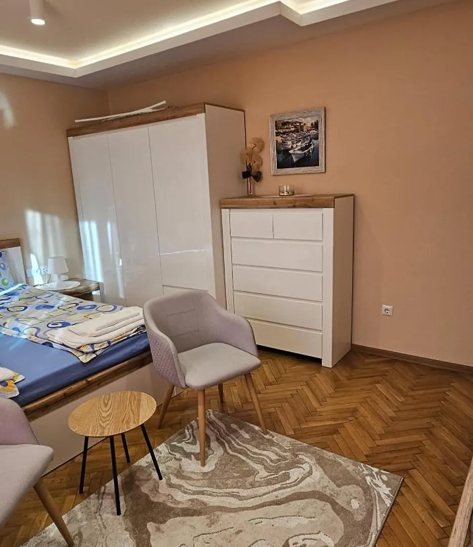 Black Sea View - Luxory Apartment By The Sea Burgas Bulgarie
