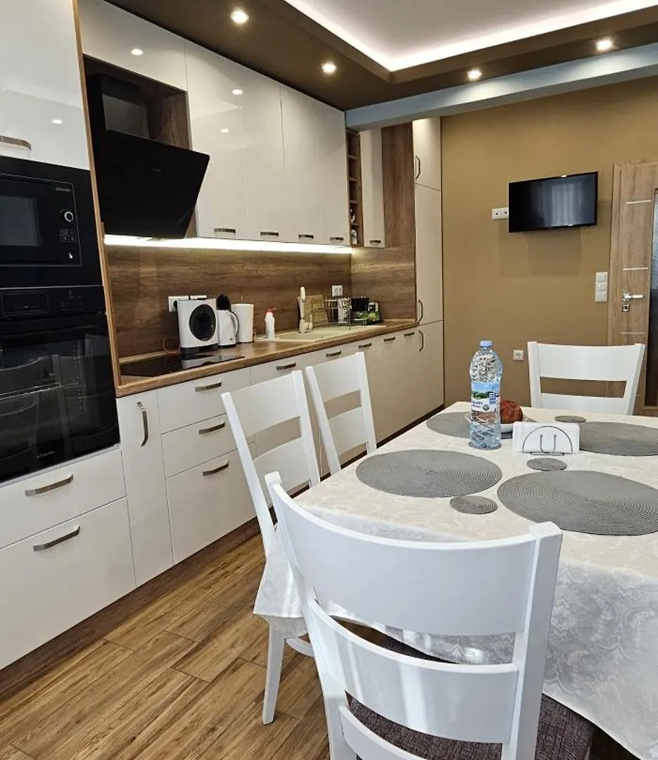 Black Sea View - Luxory Apartment By The Sea Burgas