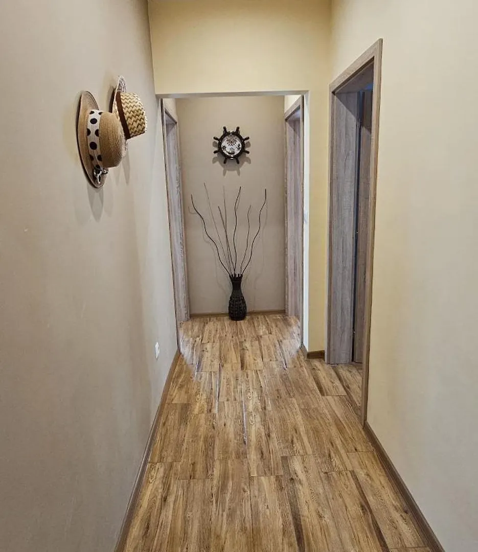 Black Sea View - Luxory Apartment By The Sea Burgas