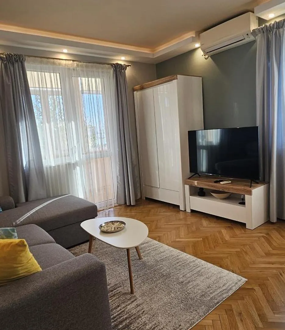 Black Sea View - Luxory Apartment By The Sea Burgas Bulgarie